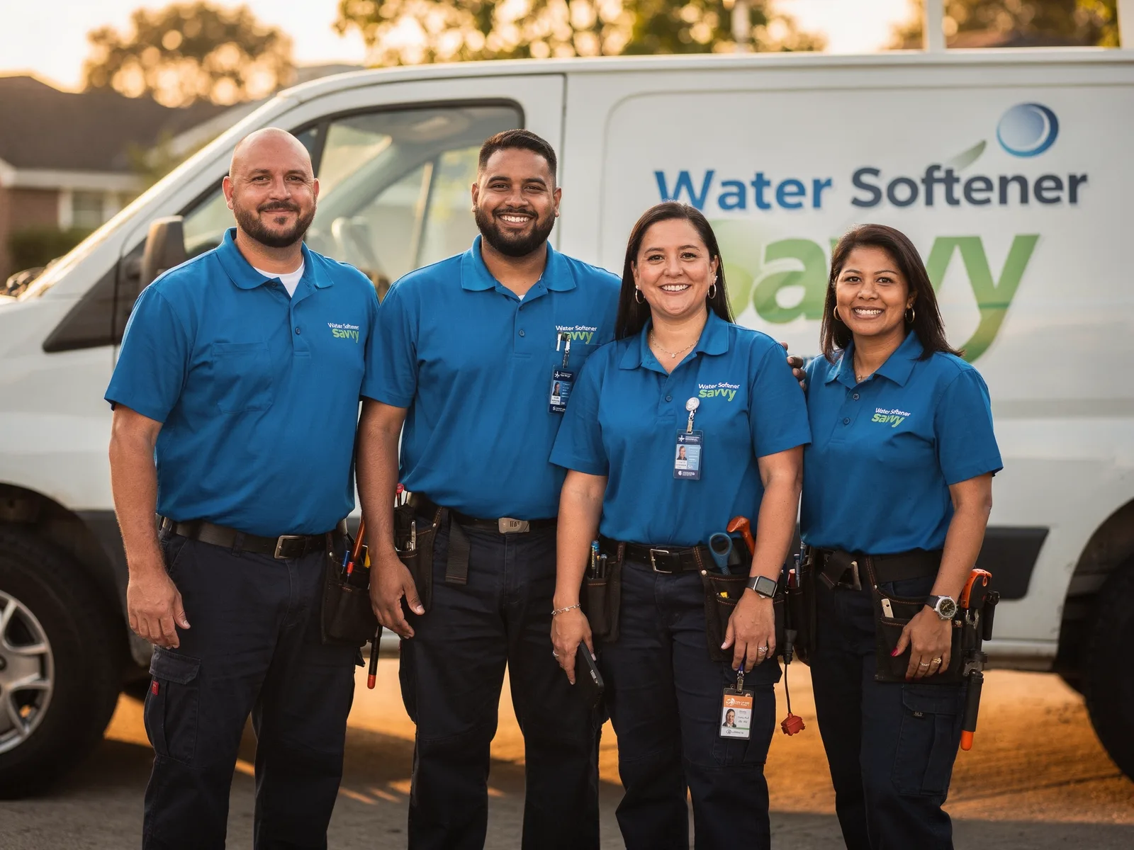 Water Softener Installation company in Donnellson, IA